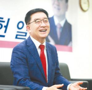 문 헌 일 구로구청장 / G밸리 4차산업 선도, 미래경제 중심 ‘구로의 기적’ 시작